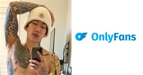 Jay Park opens OnlyFans account